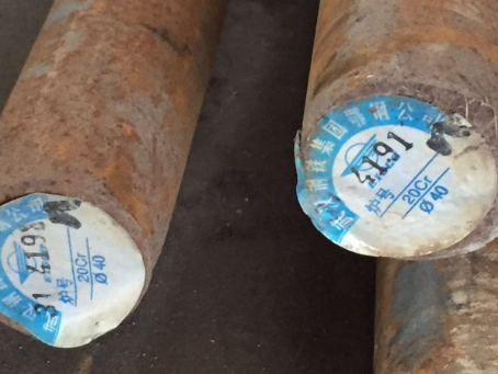 磁县20Cr合金结构钢