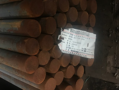 磁县18Cr2Ni4WA合金结构钢