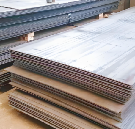 磁县Q690高强钢板